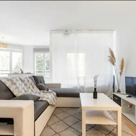 Apartamento Le Havre Du Bonheur Saint-Denis  Exterior foto
