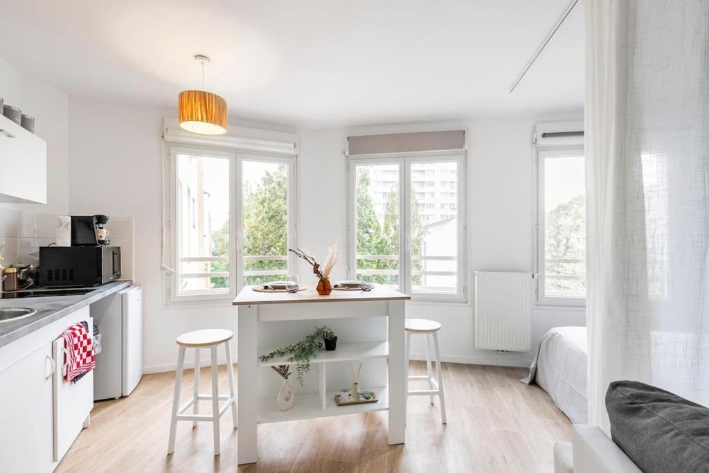 Le Havre Du Bonheur Appartement *