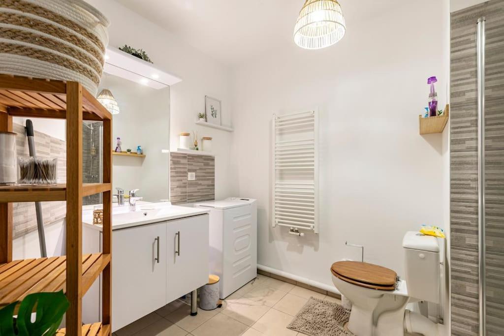 Le Havre Du Bonheur Appartement *
